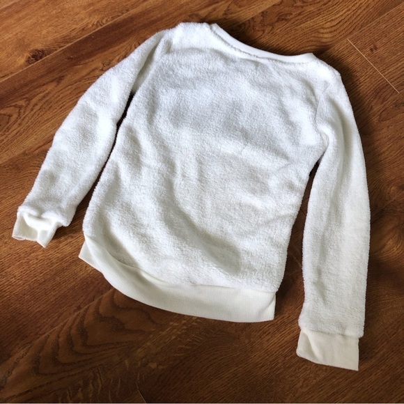 One Step Up Dream fleece sweater in size 6x - Picture 4 of 4